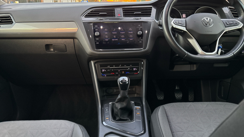 Volkswagen Tiguan 1.5 TSI Life 5dr Petrol Estate